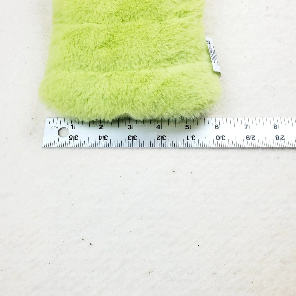 Pillowfort Mini Plush Bear Replacement Lime Green Sleeping Bag ONLY 2024 Target